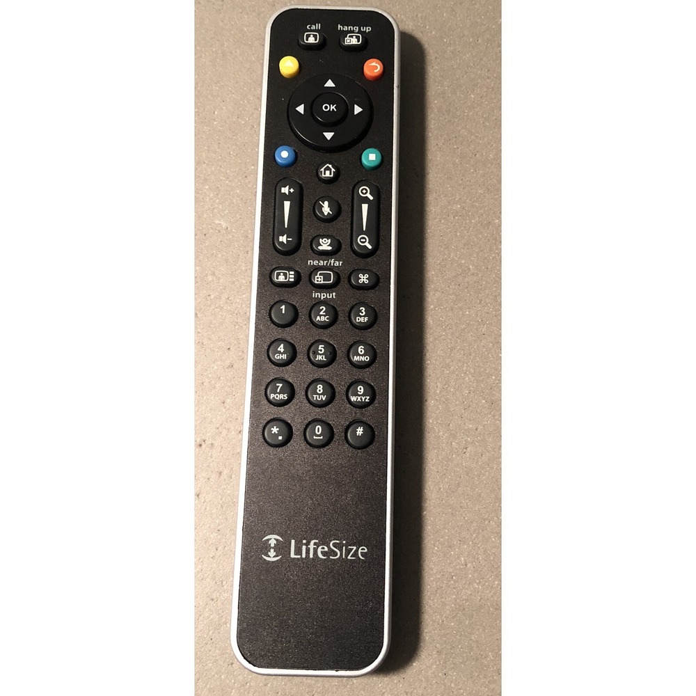 Lifesize Remote Control Lifesize Room 200 220 Express 200 Passport‎ 200